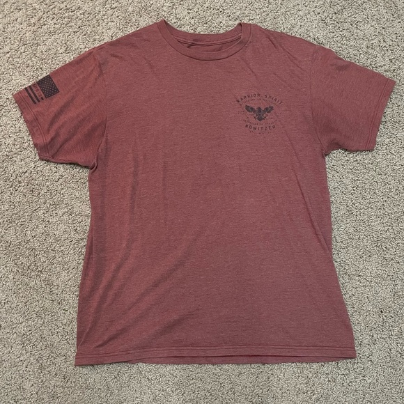 Men’s Howitzer T-shirt - Picture 1 of 2